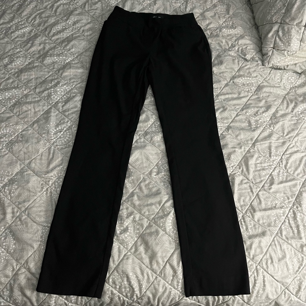 Reitman’s Black Dress Pants